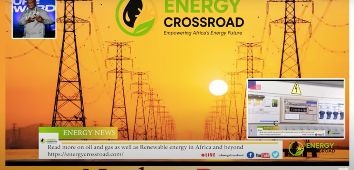 Energy CrossRoad : Nuclear Power the clean, green energy dream