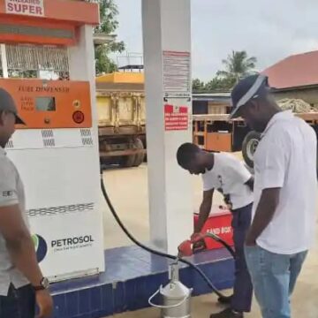 Fuel Stations in Volta, Greater Accra Largely Compliant — COMAC Mystery Audit Reveals