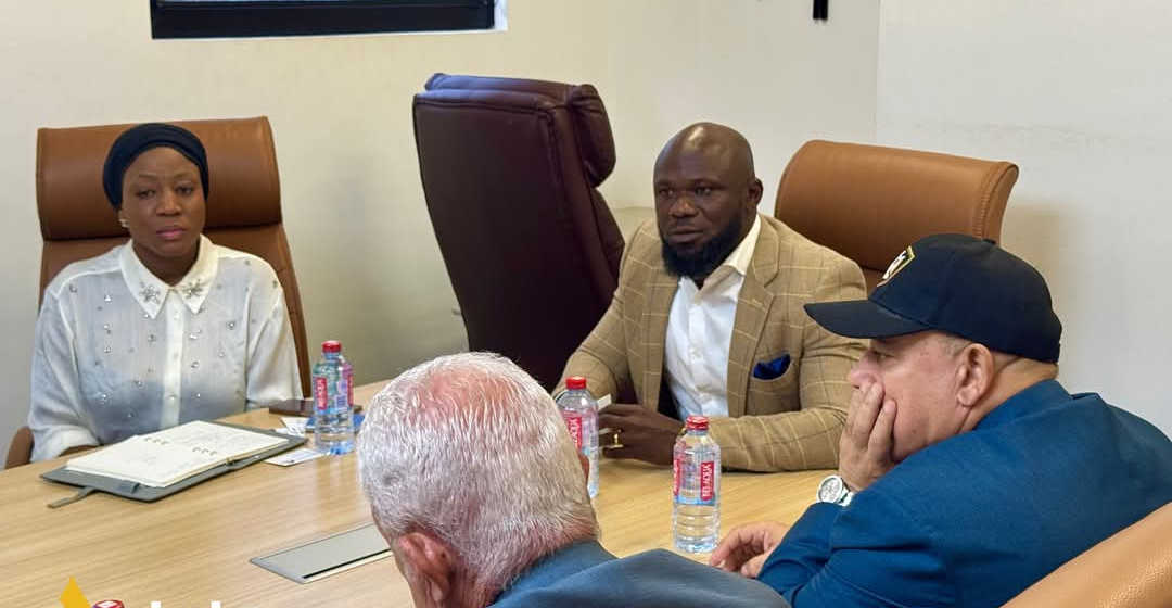 PHDC Hosts Strategic Talks with International Investor Consortium on Petroleum Hub Development