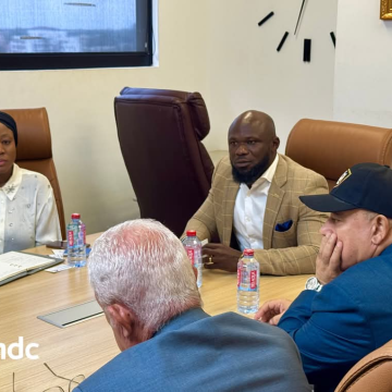 PHDC Hosts Strategic Talks with International Investor Consortium on Petroleum Hub Development