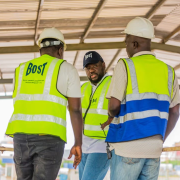 BOST Advances Solar Energy Push to Power Fuel Depots Under National Green Transition Agenda