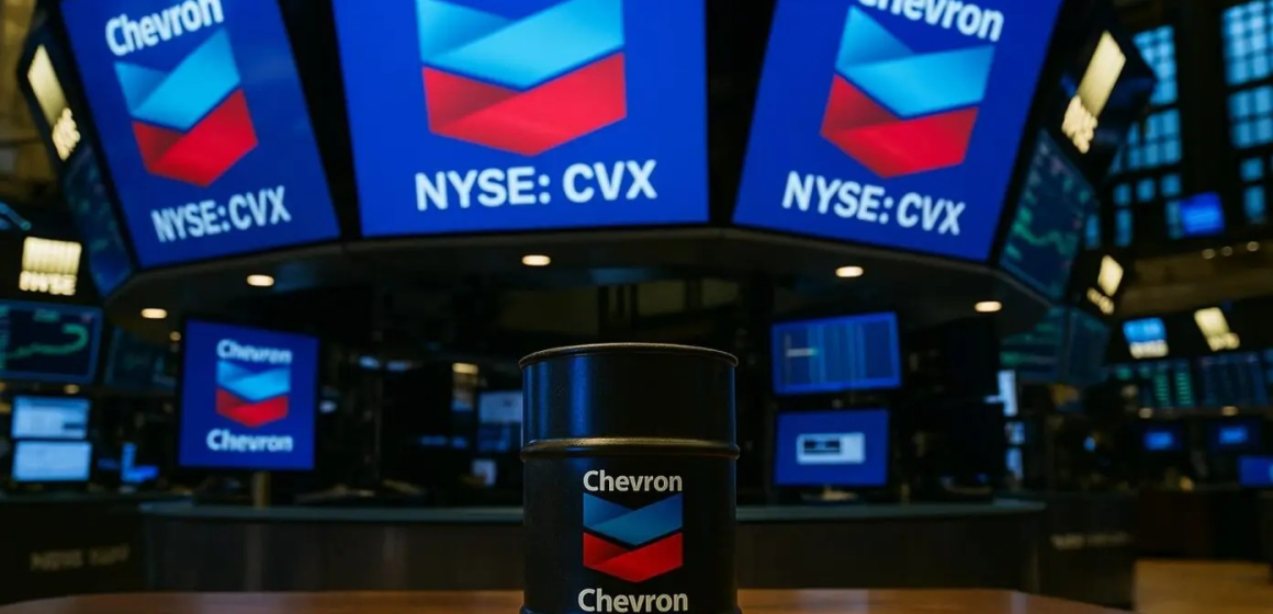 Key facts about Chevron, the latest oil heavy weight in Guyana’s Stabroek Block.