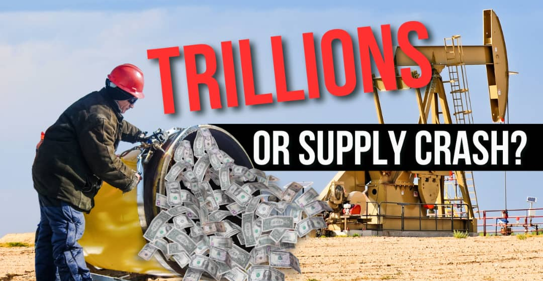 Does the Oil and Gas Industry Need $18 Trillion for Investment to Keep Prices Down?