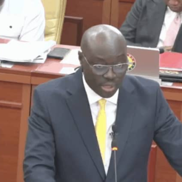 Gov’t Inherited Collapsing Energy Sector with \$1.5bn Annual Deficit – Ato Forson