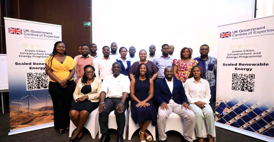 GRIDCo Staff Receive Training in Renewable Energy Financial Modelling