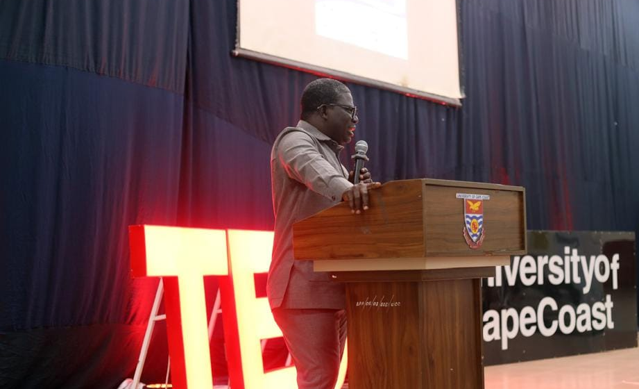 GNPC Engages UCC Students, Urges Shift from Certificates to Competence at Career Fair