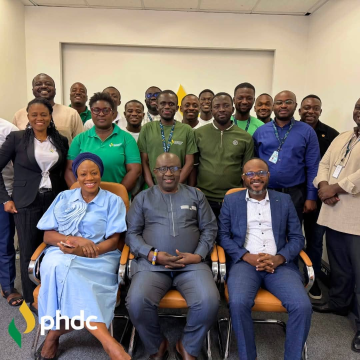 PHDC Boosts Staff Competence with Intensive Project Management Training