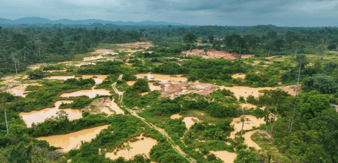 Galamsey Threatens Ghana’s Onshore Oil Prospects—GNPC Board Member Warns