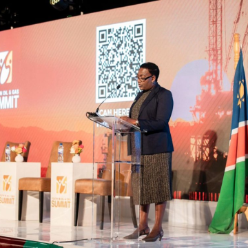 Namibia targets 15% local participation in oil and gas, up from current 10%