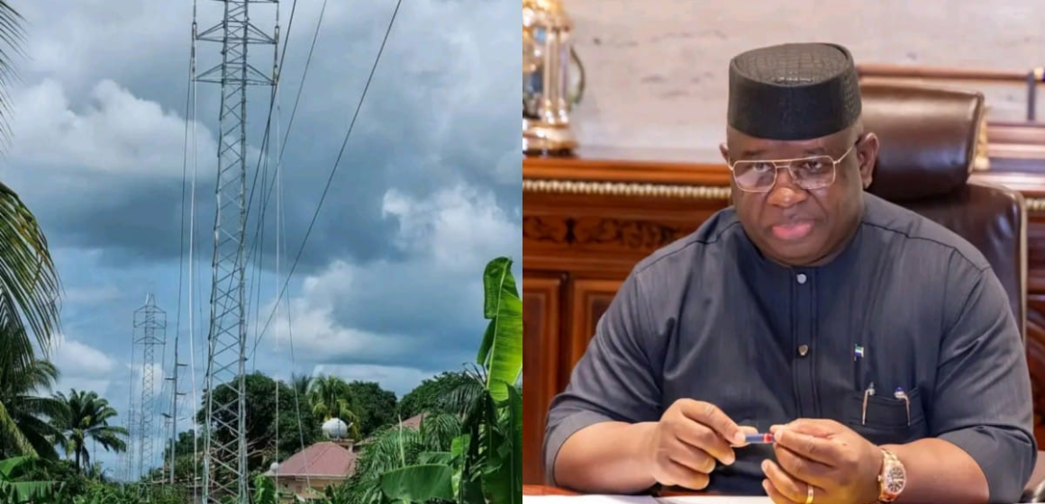 Government of Sierra Leone Completes 33kV Power Line Installation Between Bo and Kenema