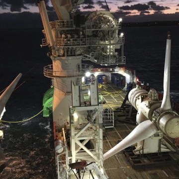 Underwater turbine spinning for 6 years off Scotland’s coast is a breakthrough for tidal energy