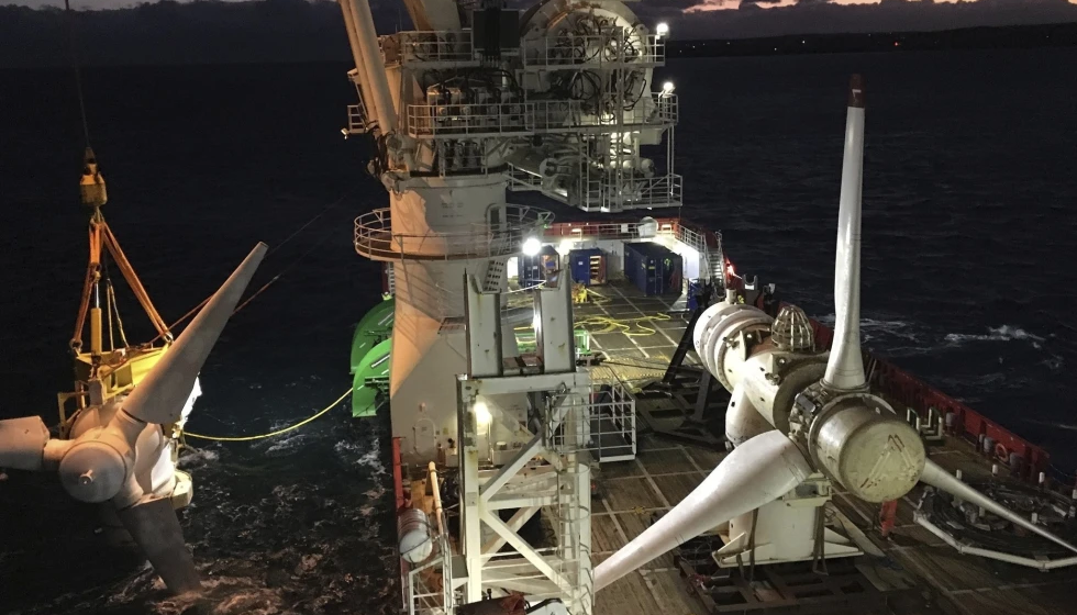 Underwater turbine spinning for 6 years off Scotland’s coast is a breakthrough for tidal energy