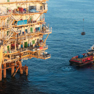 Ghana Rakes in $370.6 Million from Crude Oil in First Half of 2025