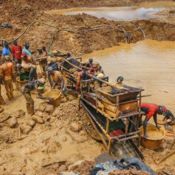 Nigeria, China in diplomatic talks over viral video alleging abuse of Nigerian miners in the Central African Republic (CAR)