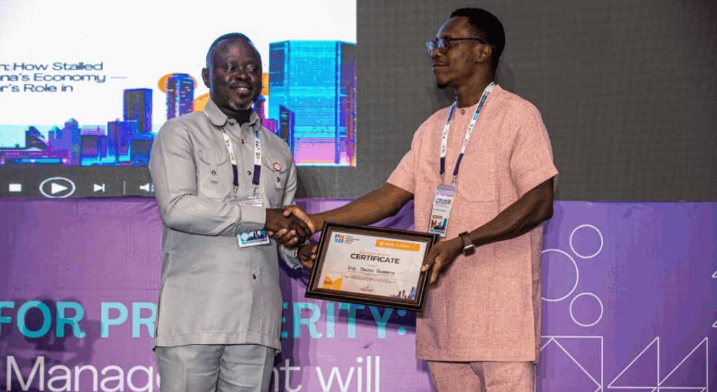 VRA’s Anwomaso Thermal Power Project Honoured as Project of the Year at 2025 NPMC Awards