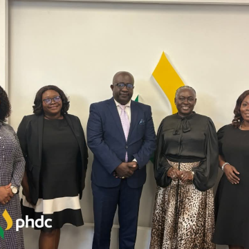PHDC and UKGCC Strengthen Strategic Collaboration to Advance Ghana’s Petroleum Hub Vision