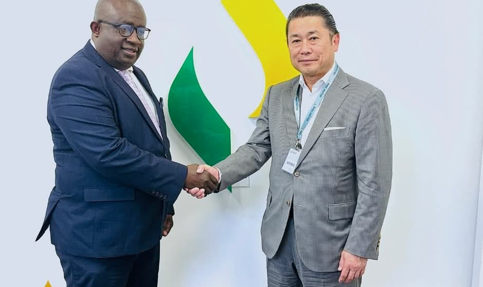 Mitsui & Co. Eyes Strategic Investment in Ghana’s Emerging Petroleum Hub