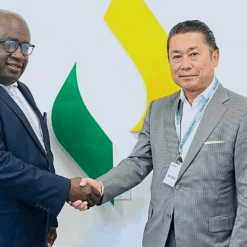 Mitsui & Co. Eyes Strategic Investment in Ghana’s Emerging Petroleum Hub