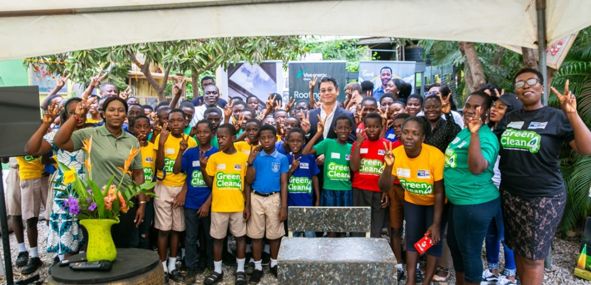 Vivo Energy Ghana and McKingtorch Africa Inspire Environmental Stewardship Through Innovative School Engagement