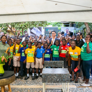 Vivo Energy Ghana and McKingtorch Africa Inspire Environmental Stewardship Through Innovative School Engagement