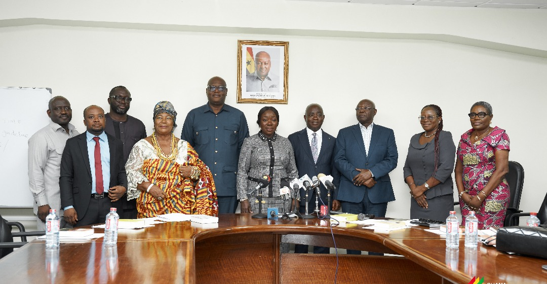 President Names New Governing Board for Ghana Investment Promotion Centre (GIPC)