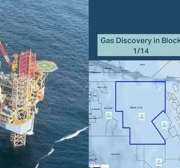 BP-Eni Joint Venture Finds Gas Offshore Angola