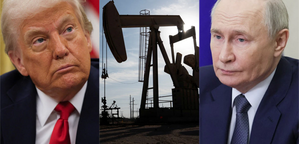 Oil Markets Ignore Trump’s Russia Threats