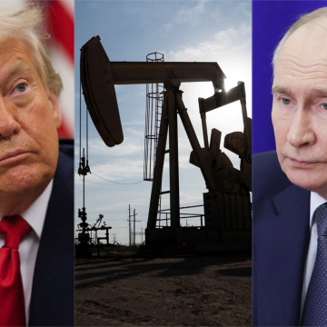Oil Markets Ignore Trump’s Russia Threats