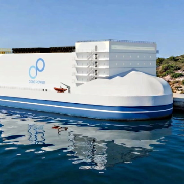 Floating nuclear power plants to be evaluated for Mediterranean