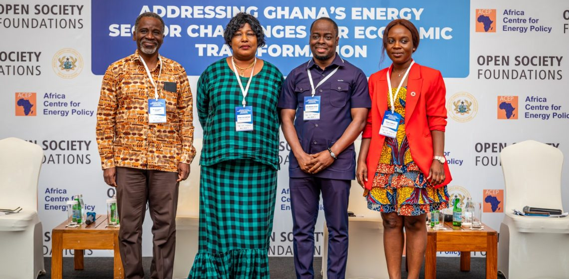 Dr. Ishmael Ackah: Generation Inefficiencies Deepen Ghana’s Energy Sector Debt Crisis