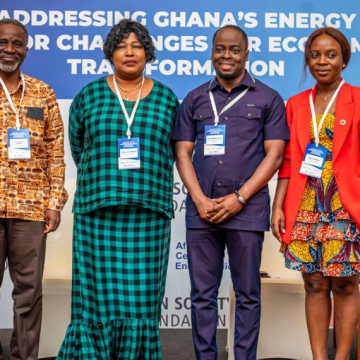 Dr. Ishmael Ackah: Generation Inefficiencies Deepen Ghana’s Energy Sector Debt Crisis