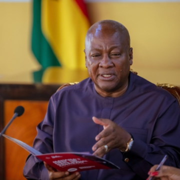 Mahama Urges Japan to Invest in Ghana’s Energy Sector Under $10bn “Big Push”