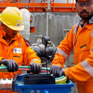 Kazakhstan to pursue Eni-Shell consortium for multibillion dollar fine.