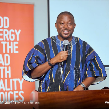 GOIL Unveils Smart Energy Innovations in Final Leg of Nationwide Stakeholder Tour