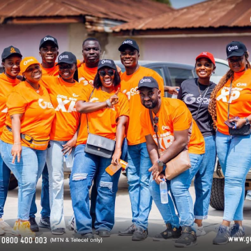 GOIL Brings the Energy to Nsawam and Koforidua with Vibrant Community Engagements