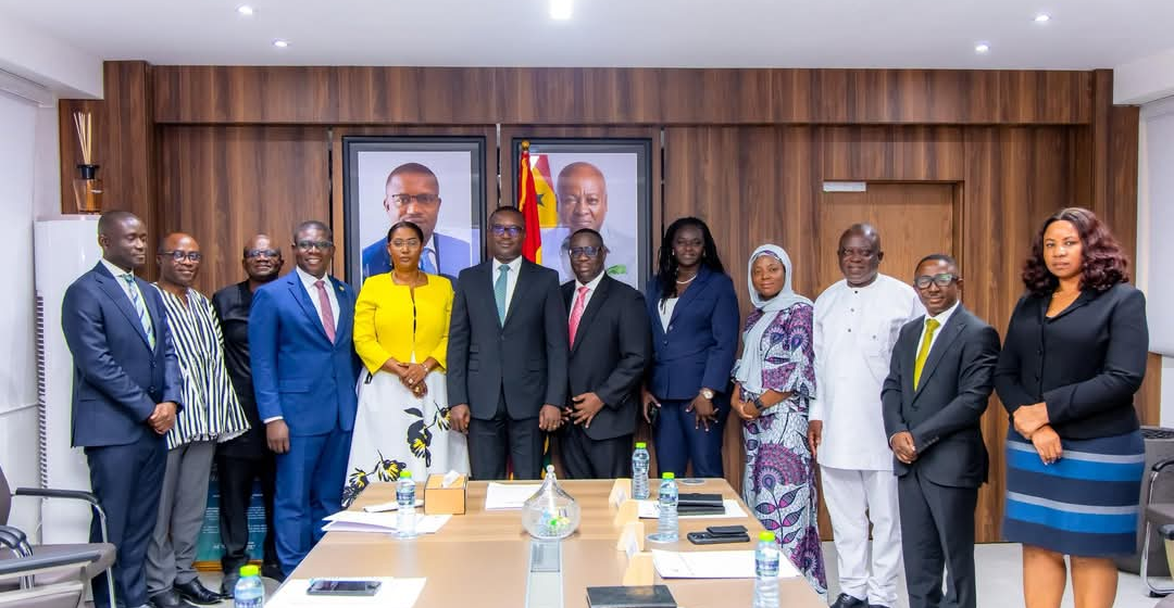 Energy Minister Swears in New Petroleum Commission Board, Tasks Them with Reviving Oil Industry
