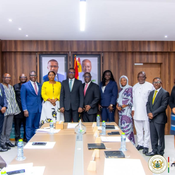 Energy Minister Swears in New Petroleum Commission Board, Tasks Them with Reviving Oil Industry