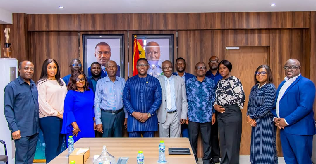 Energy Minister Launches Petroleum Legislative Review Committee to Drive Sector Reforms