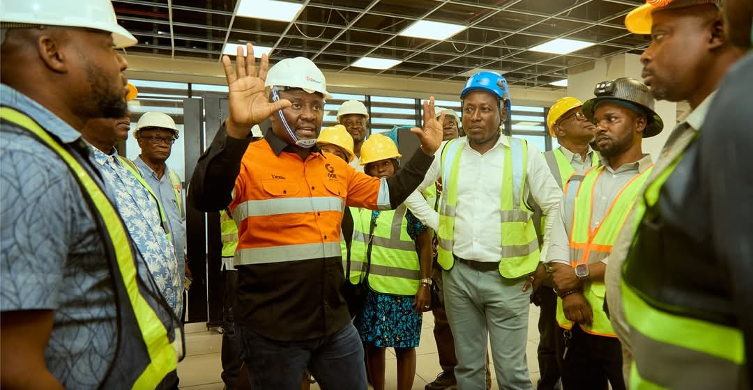 GOIL PLC Board Embarks on Onboarding and Familiarization Tour