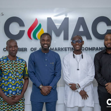 COMAC and Tamale Technical University Forge Partnership to Advance Petroleum Marketing Education