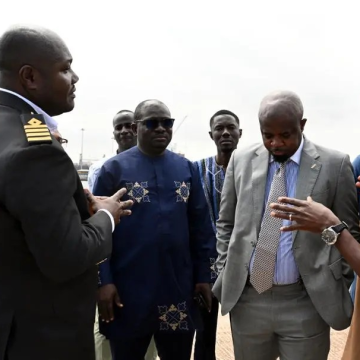 Tema Port Gears Up for 24-Hour Petroleum Operations Under NPA-GPHA Collaboration