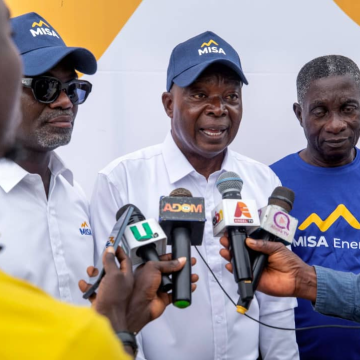 Babona Service Station CEO Outlines Growth Vision After 18 Years of Service