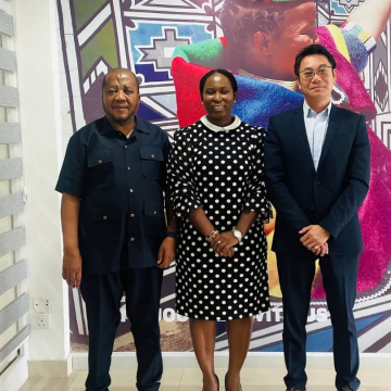 Vivo Energy Ghana Explores Stronger Business Ties with South Africa