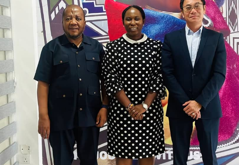 Vivo Energy Ghana Explores Stronger Business Ties with South Africa
