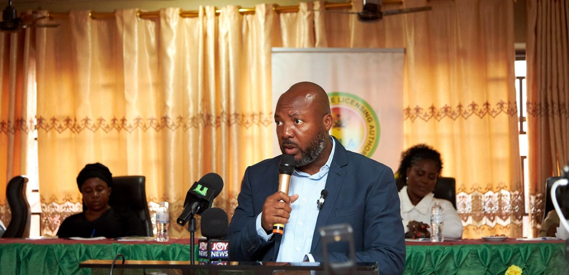 DVLA Board Chairman Sets 60% Revenue Growth Target, Cautions Against Corruption at 2025 Mid-Year Review.