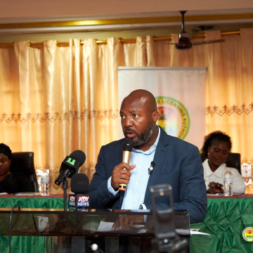 DVLA Board Chairman Sets 60% Revenue Growth Target, Cautions Against Corruption at 2025 Mid-Year Review.