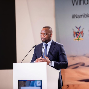 Namibia urged to fast-track reforms to secure place as Africa’s next energy frontier