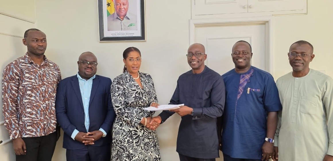 GNPC, Petroleum Commission Deepen Collaboration with New Agreement