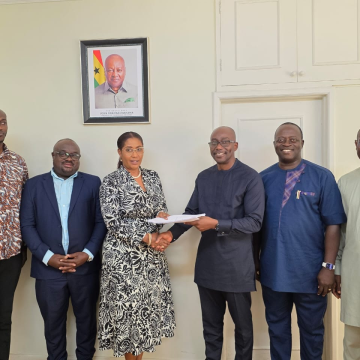 GNPC, Petroleum Commission Deepen Collaboration with New Agreement