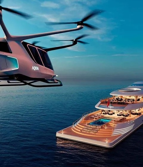 Japanese billionaire set to take delivery of hydrogen-powered superyacht that outclasses Bill Gates’